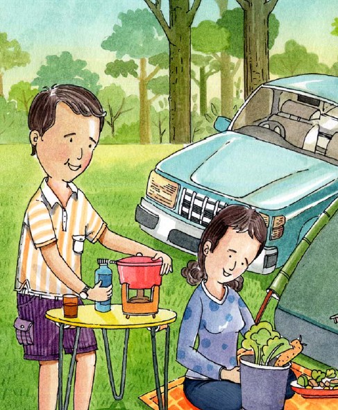 ตัวอย่างผลิตภัณฑ์ปิโตรเคมีแยกตามอุตสาหกรรมต่อเนื่อง