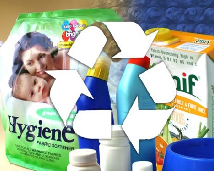 ปิโตรเคมีกับสิ่งแวดล้อม