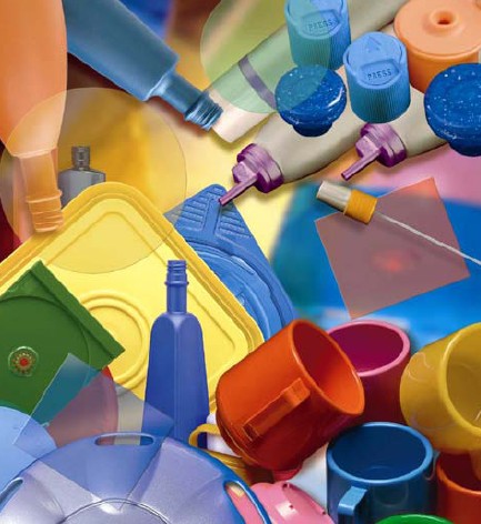 ผลิตภัณฑ์จากปิโตรเคมี