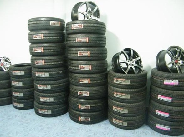 ยางรถยนต์