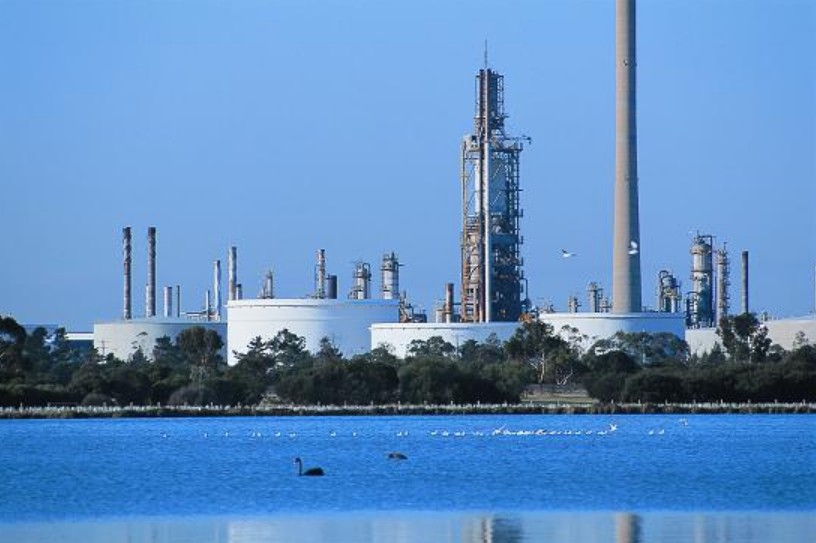 ลักษณะเฉพาะของอุตสาหกรรมปิโตรเคมี