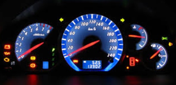 หน้าปัด