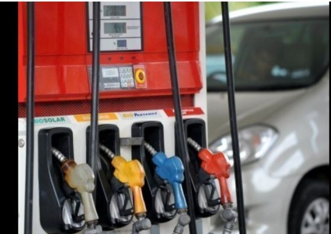 น้ำมันรถยนต์