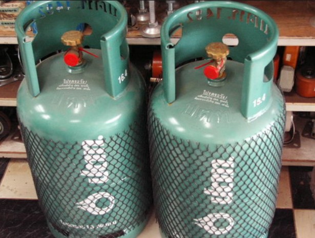 แก็สหุงต้ม